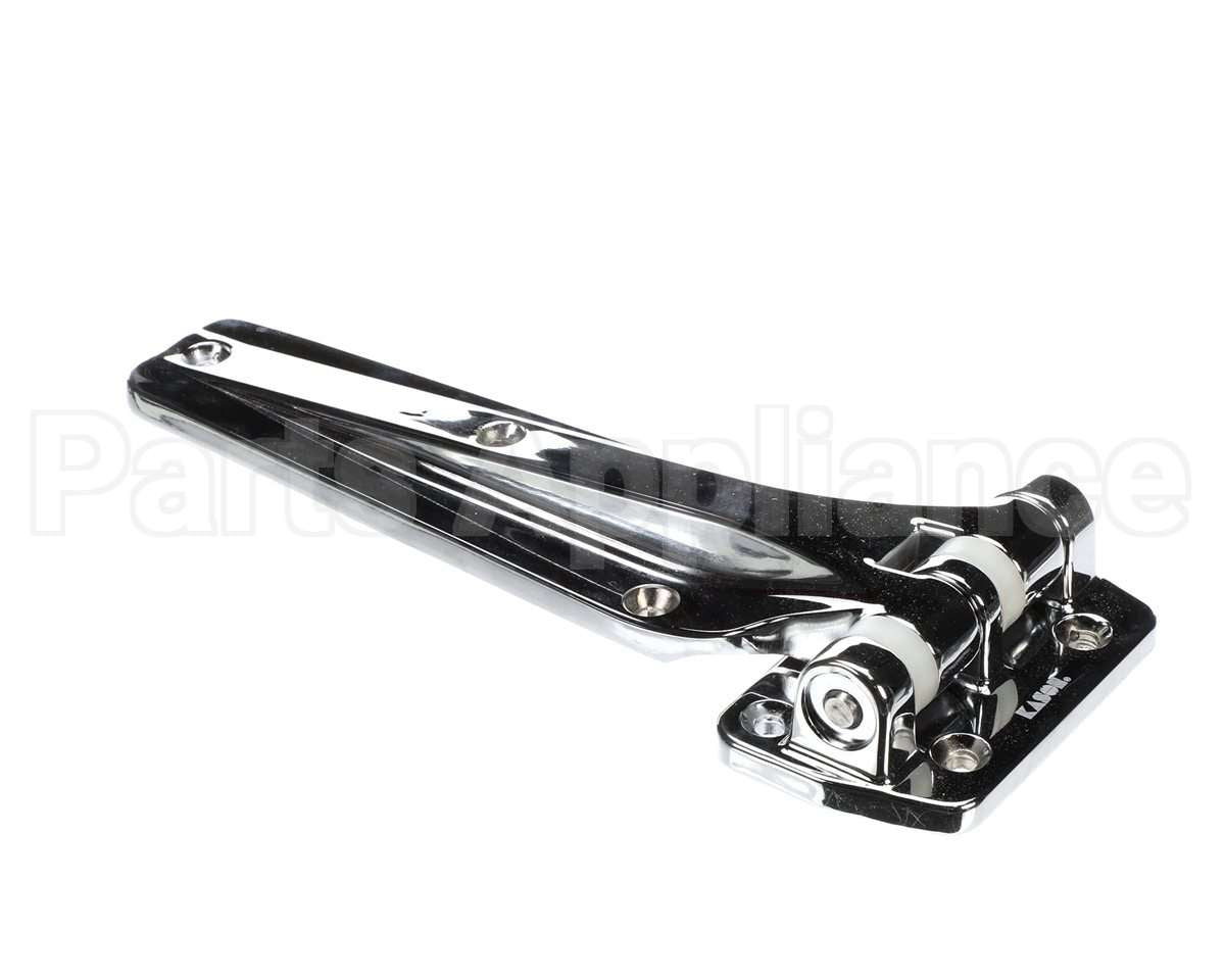 11241000004 Kason Hinge Chrome Flush Rh