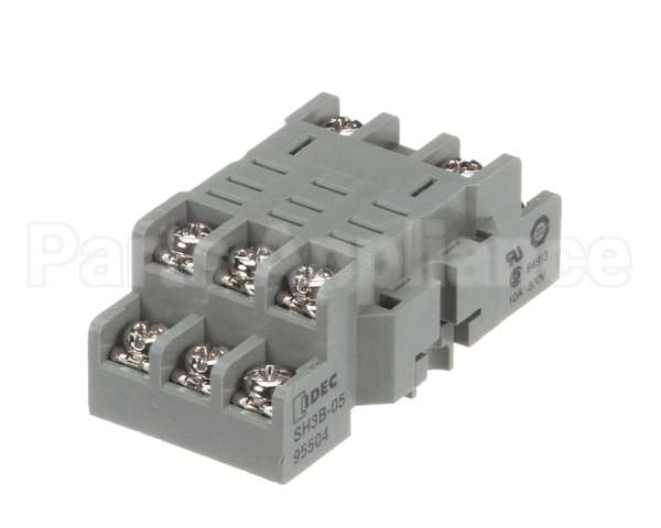 112415 Champion - Moyer Diebel Relay Socket 3Pole