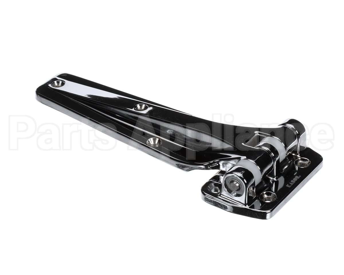 11241S00004 Kason Hinge Chrome Flush Rh