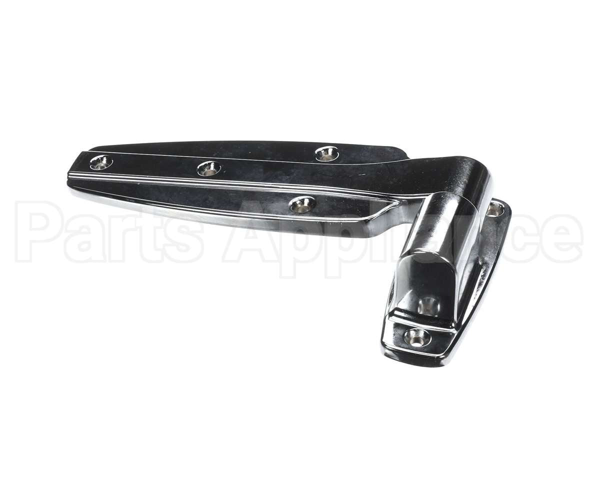 11245000040 Kason Hinge Chrome,1-1/8"(Pair)