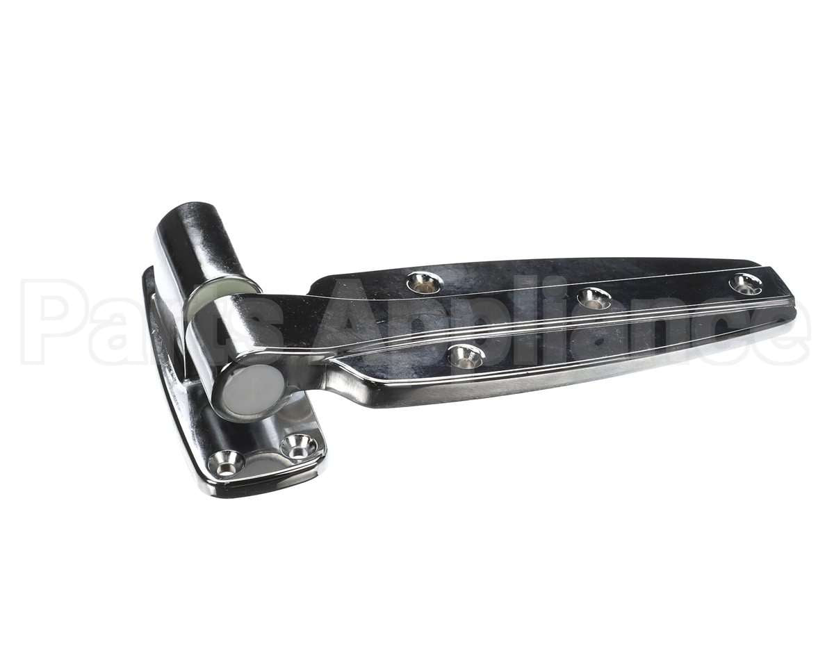 11245000040 Kason Hinge Chrome,1-1/8"(Pair)