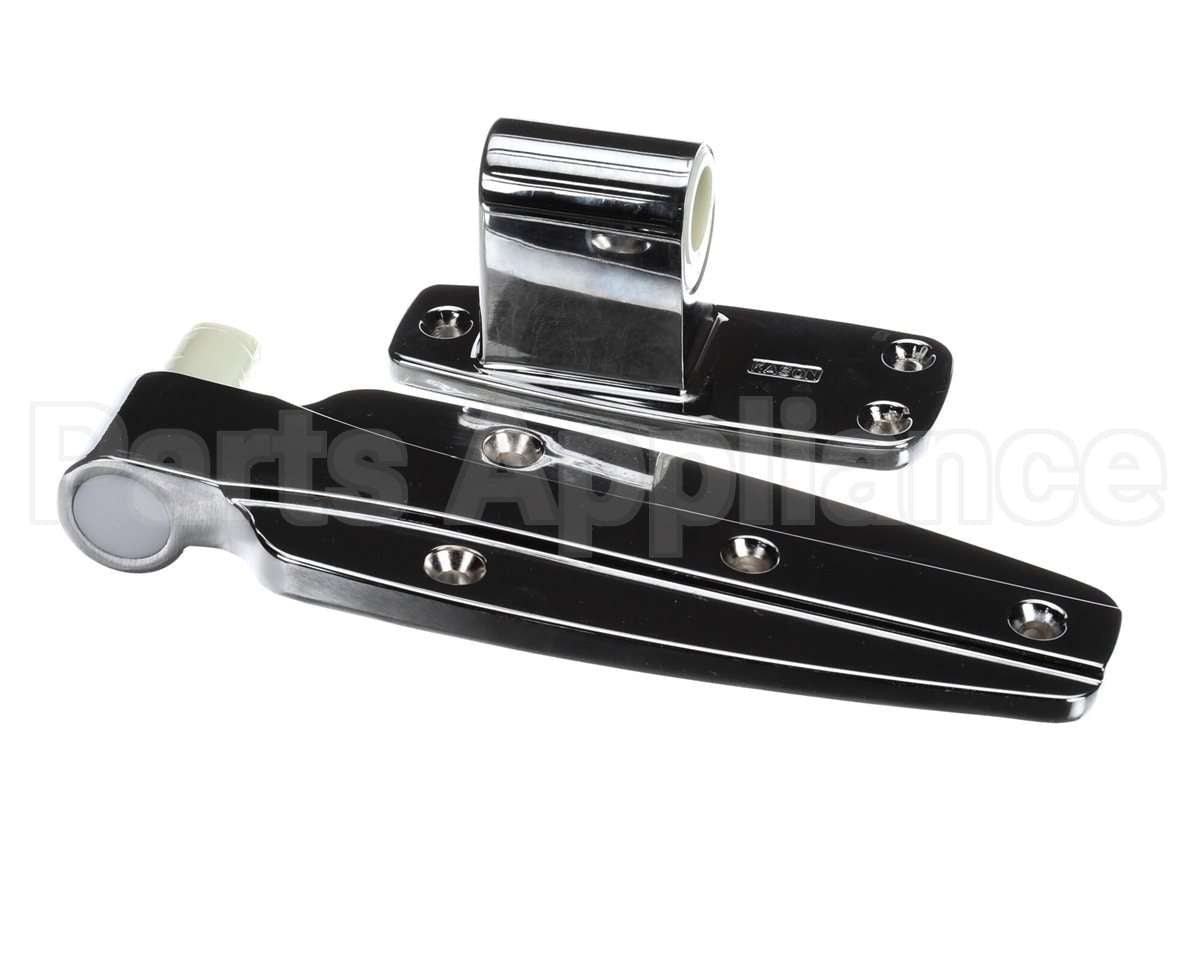 11245000082 Kason Hinge Chrome 2" R.h.