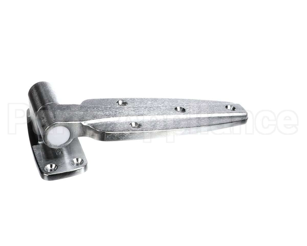 11245000124 Kason Hinge Brushed Chr 1-1/2 Rh