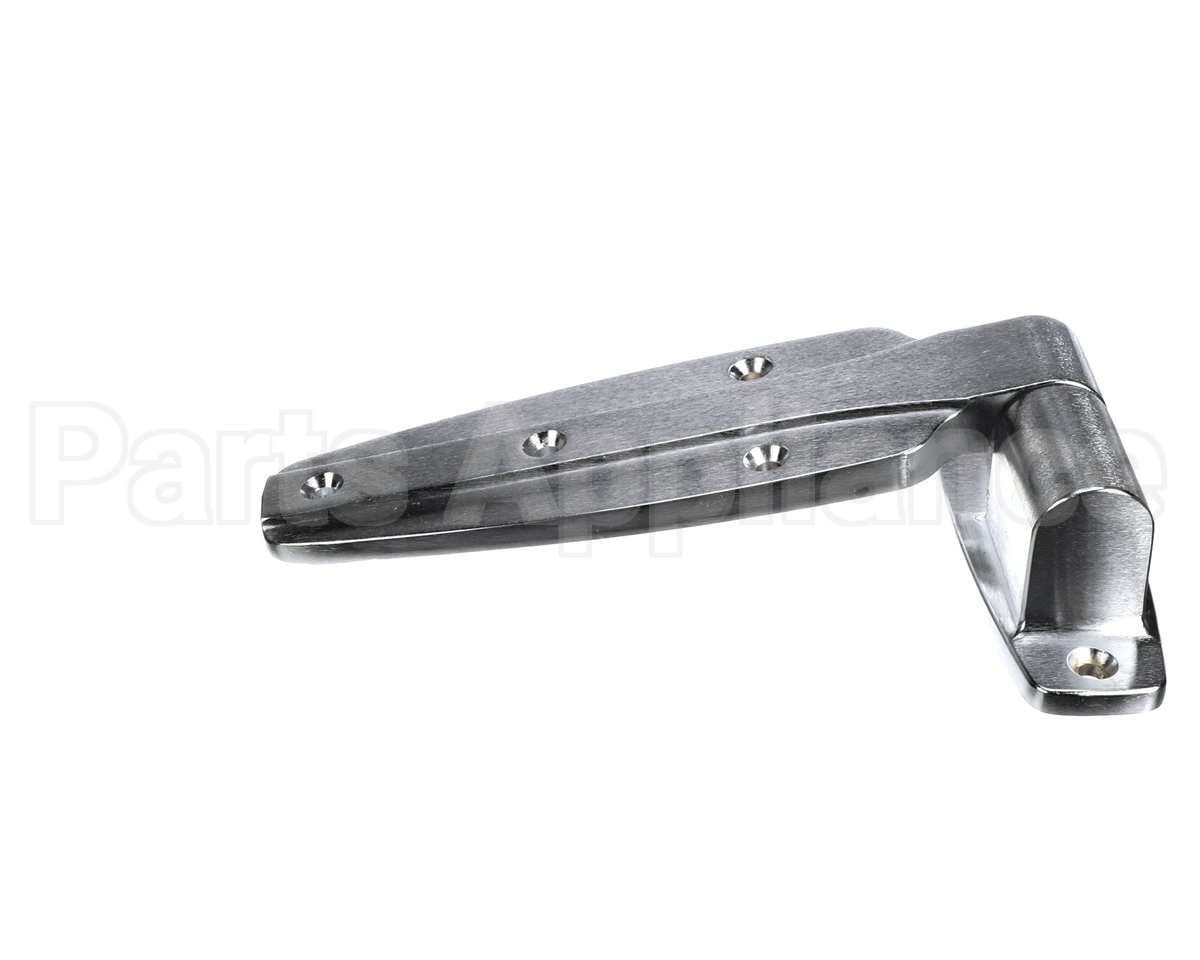 11245000124 Kason Hinge Brushed Chr 1-1/2 Rh