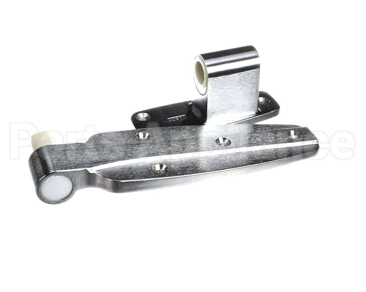 11245000138 Kason Hinge Brushed Chr 2" R.h.