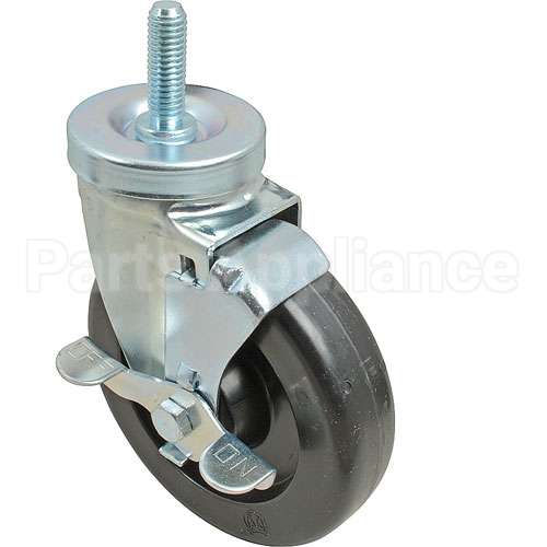 1125-1945-3000 Compatible Standard Keil Caster, Stem(5"Od, 1/2-13, /Brk)