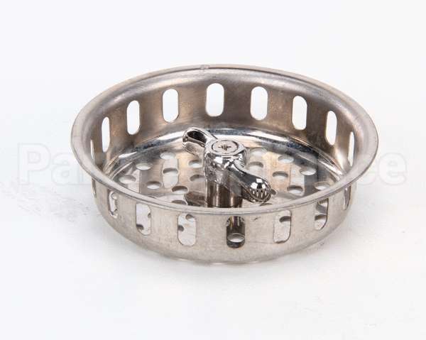 11258 Fisher Strainer Basket Ss