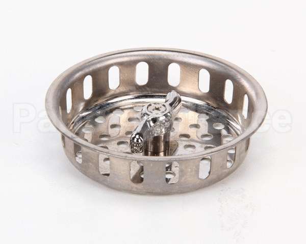 11258 Fisher Strainer Basket Ss