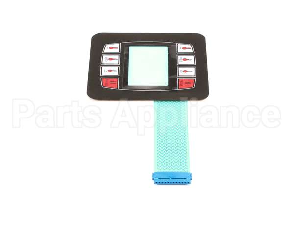 112583 American Dryer Laundry Ph7.4.2 Coin Dmc Keypad