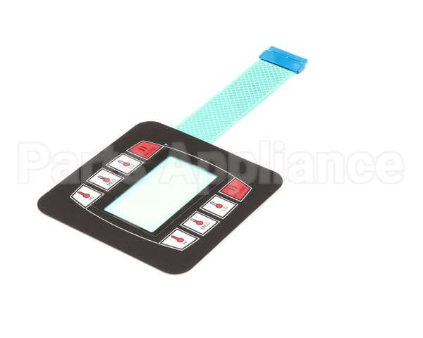 112583 American Dryer Laundry Ph7.4.2 Coin Dmc Keypad