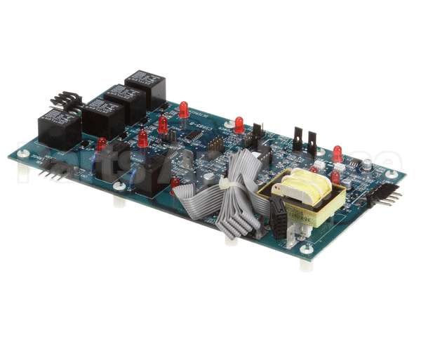 112628 Champion - Moyer Diebel Board,Time Control