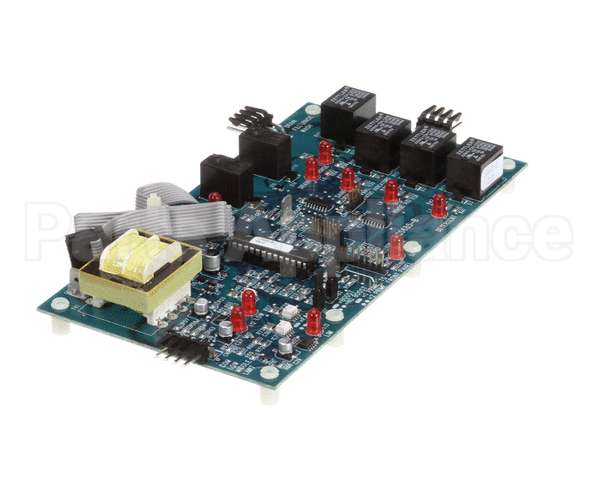 112628 Champion - Moyer Diebel Board,Time Control