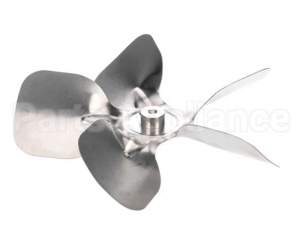 112650 Hussmann 10 Dia Fan 41 Deg Ccw 5/16 Br