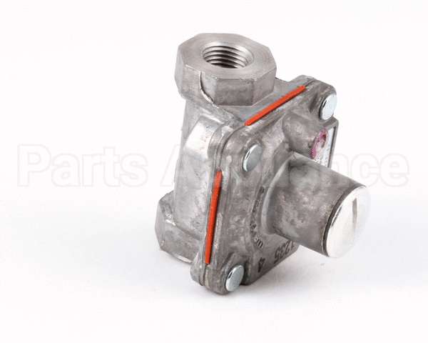 112698 Groen Regulator Gas 1/8Npt