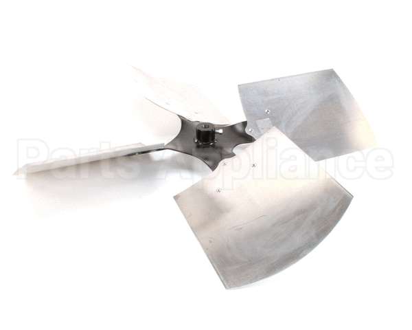 112730 Hussmann Blade-30 Dia Fan 28 Deg Cw 5/8 Bore