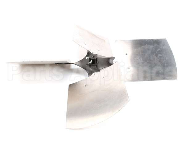 112730 Hussmann Blade-30 Dia Fan 28 Deg Cw 5/8 Bore