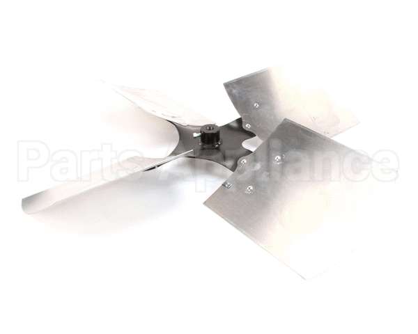 112730 Hussmann Blade-30 Dia Fan 28 Deg Cw 5/8 Bore