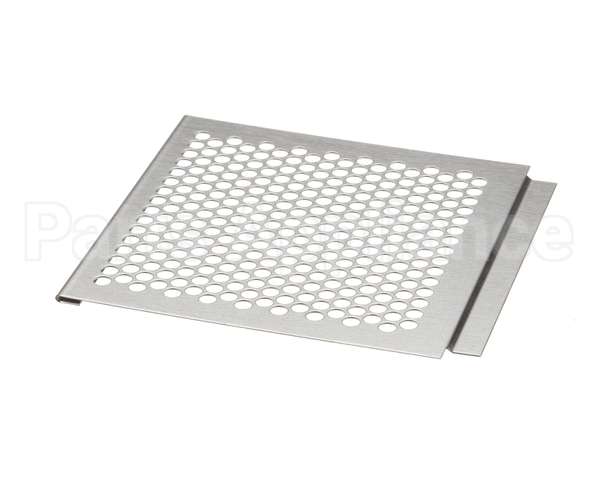 11274.0001 Bunn Cover, Clean Tray-Perforated