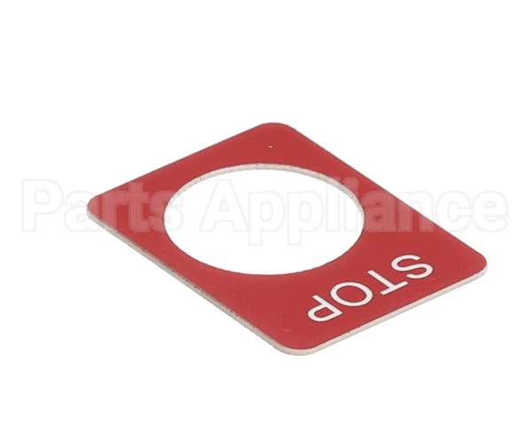 112823 Champion - Moyer Diebel Nameplate Stop 22Mm