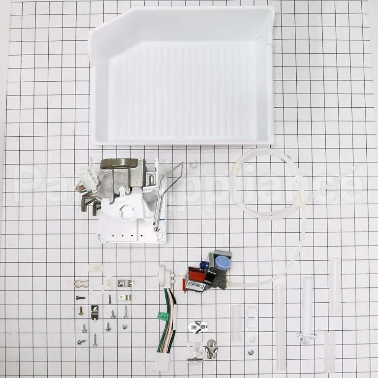 1129313 Whirlpool Icemaker Kit-Field Insta