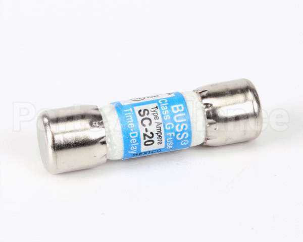 1130103 Garland Fuse 20Amp #Bksc20
