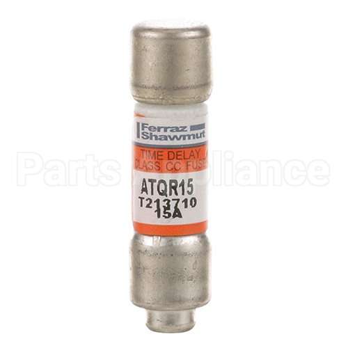 1130109 Compatible Garland Fuse 15 Amp 600 Volt Class Cc