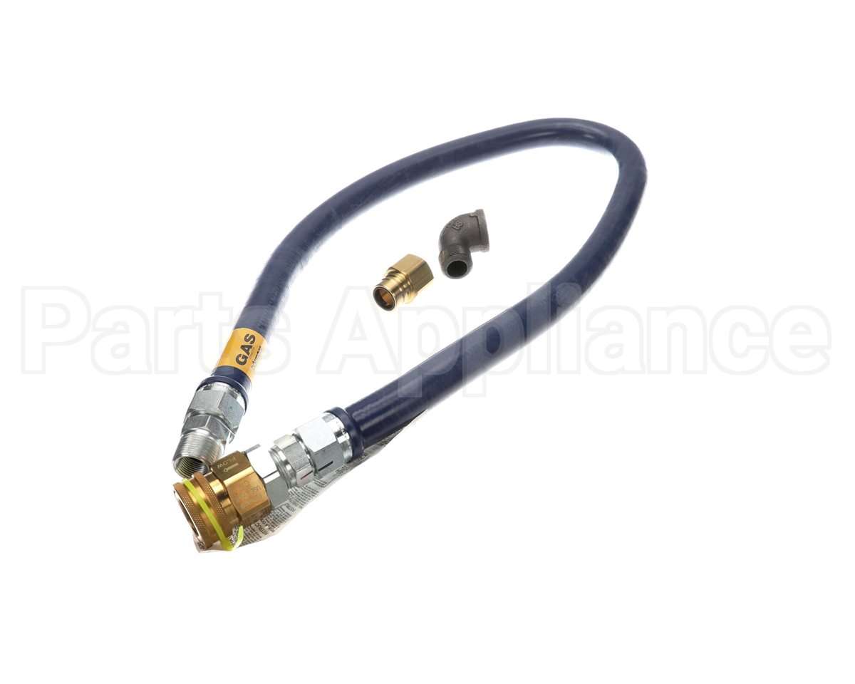 1130194 Southbend Range Hose,Assembly.br.1X 60W/Conn.