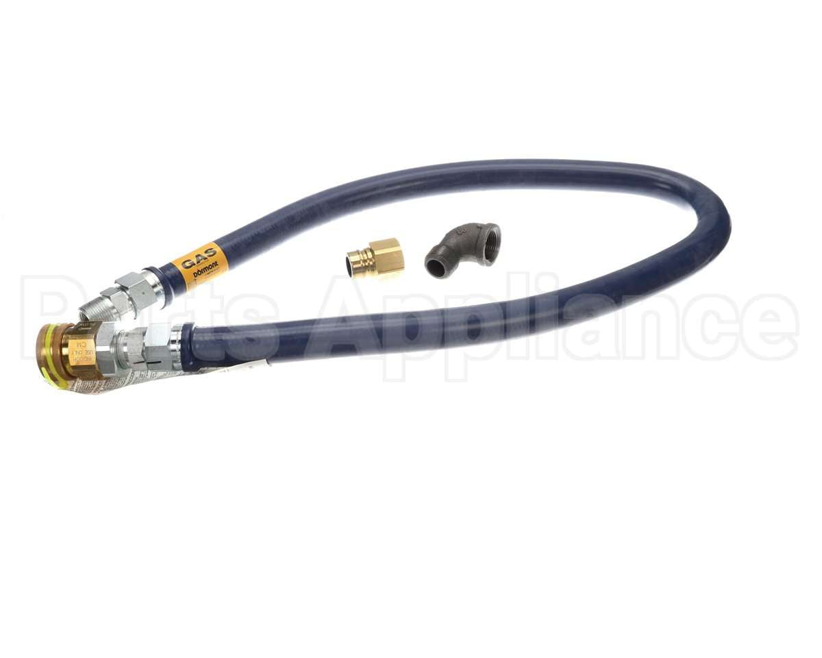 1130194 Southbend Range Hose,Assembly.br.1X 60W/Conn.