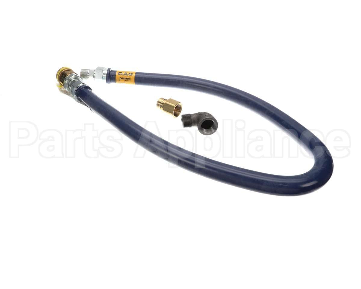 1130194 Southbend Range Hose,Assembly.br.1X 60W/Conn.