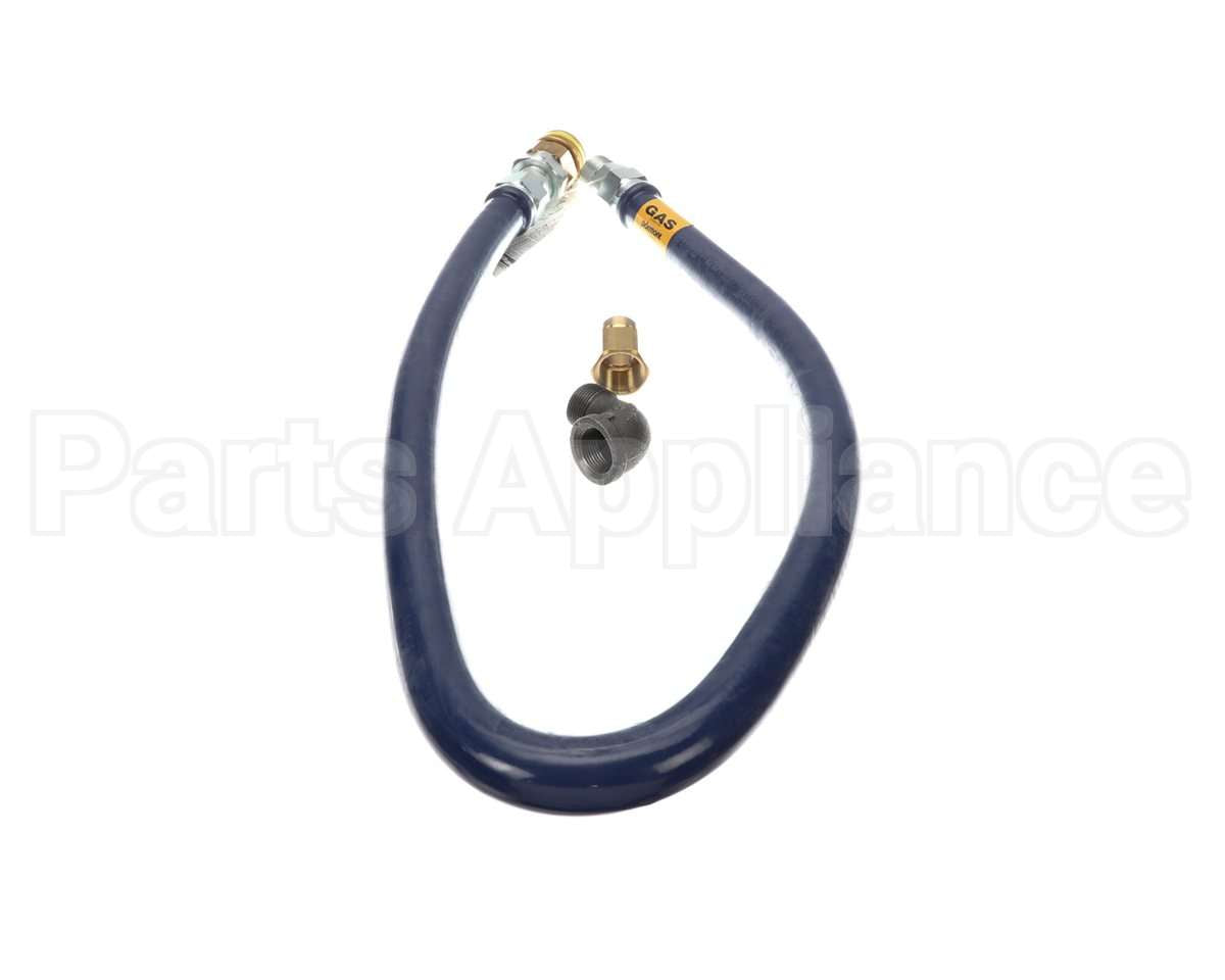 1130194 Southbend Range Hose,Assembly.br.1X 60W/Conn.