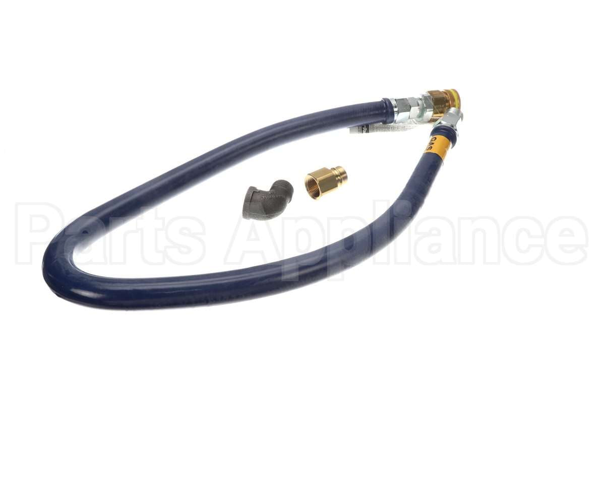 1130194 Southbend Range Hose,Assembly.br.1X 60W/Conn.