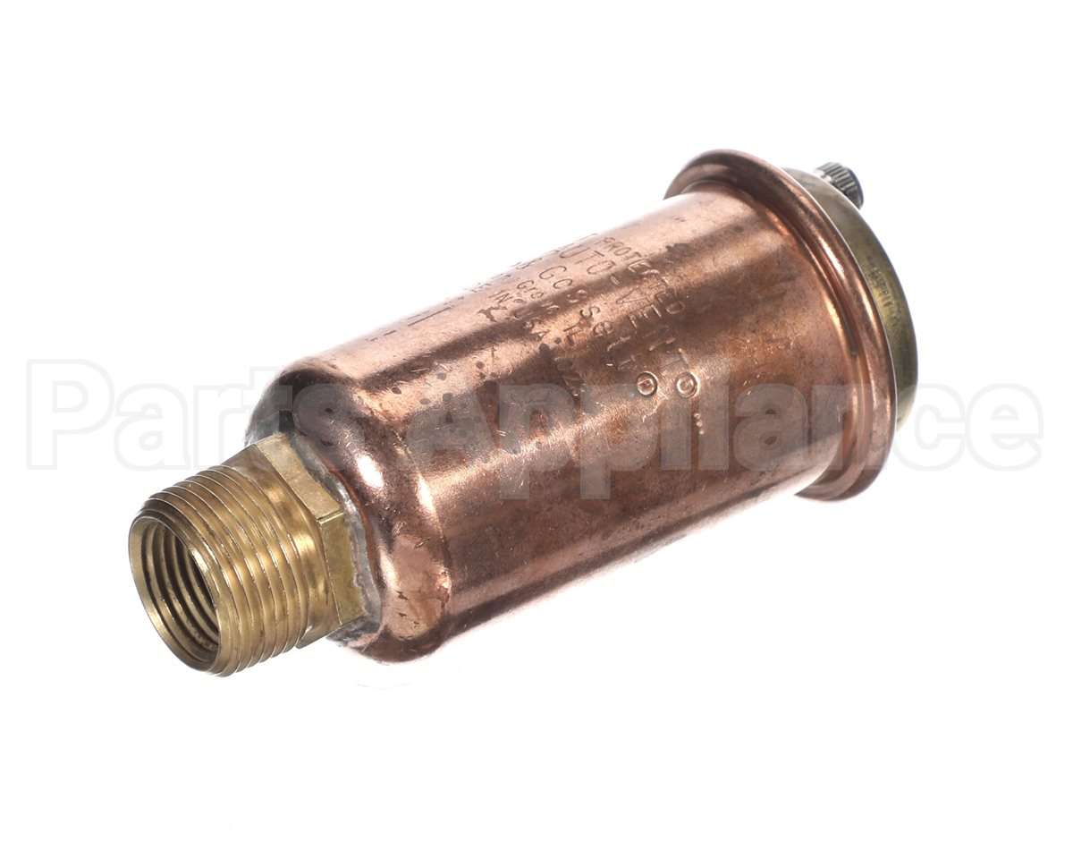 113021 Xylem-Bell & Gossett #87 Air Vent,150#,1/2F/3/4"Mpt
