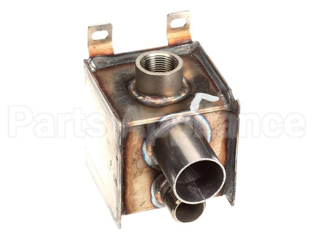 113038 Cleveland Weldment,Condenser Box Chef 3.1/