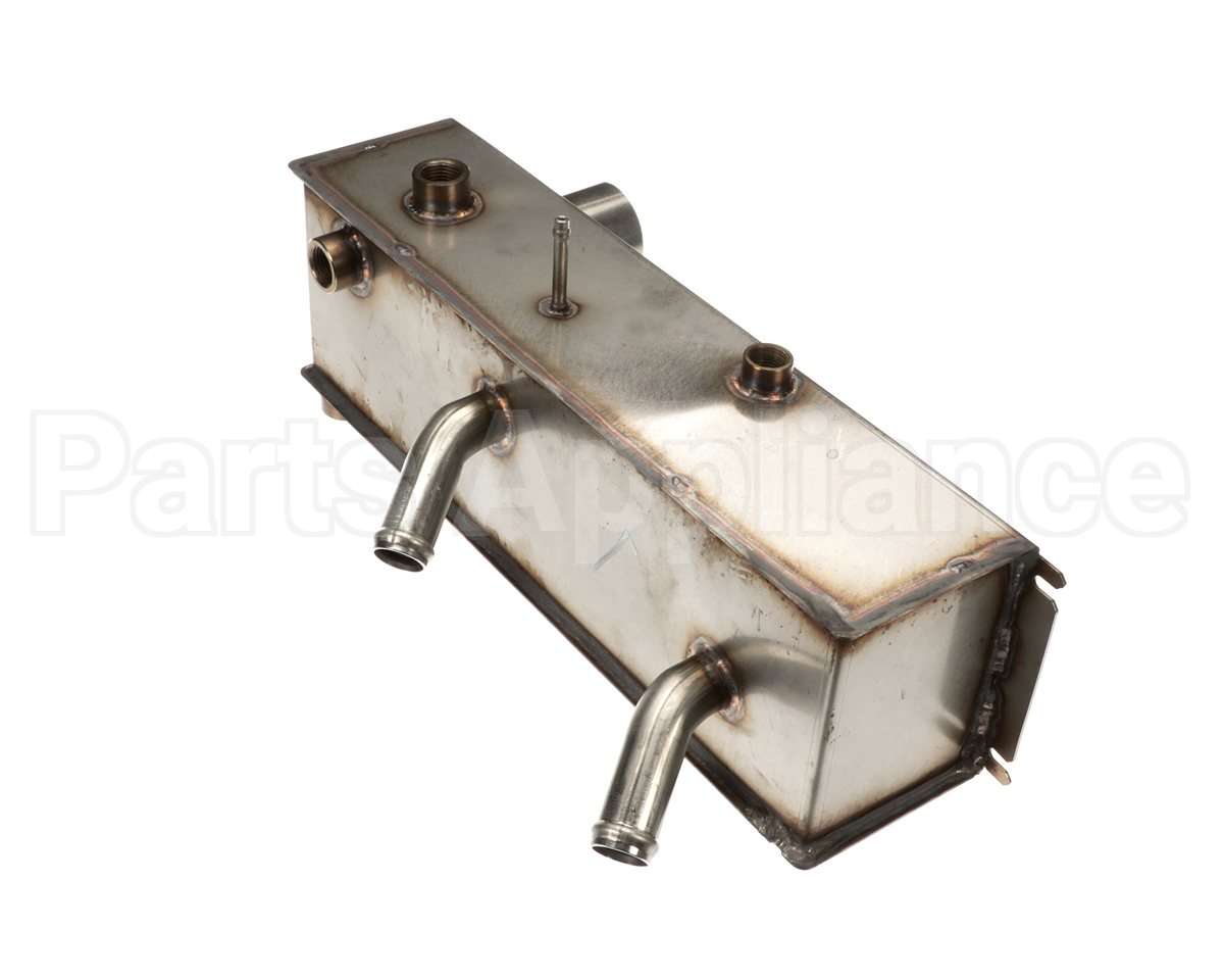 113087 Cleveland Weldment,Condenser Box Gemini-Es