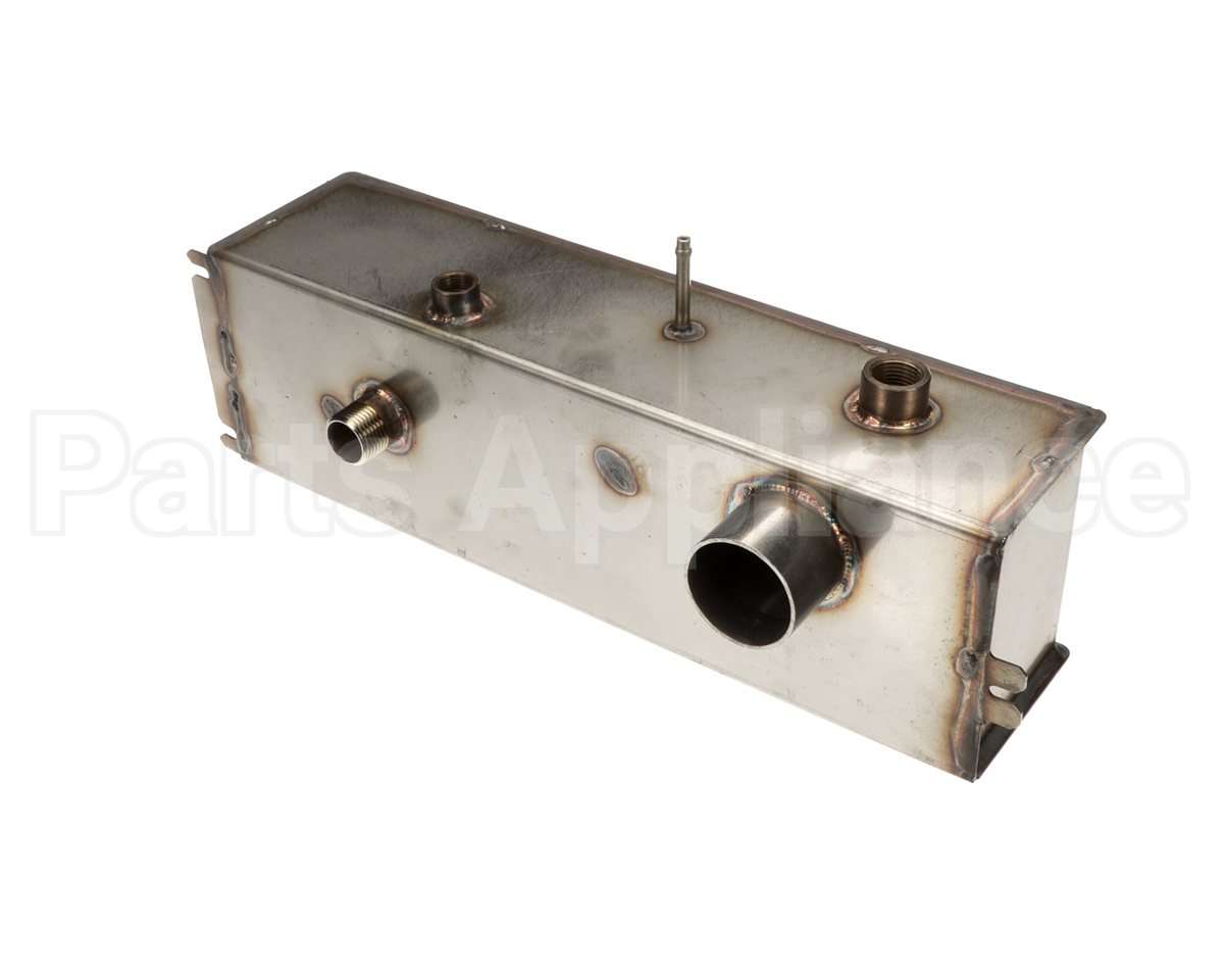 113087 Cleveland Weldment,Condenser Box Gemini-Es