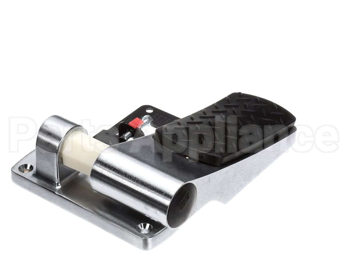 11346000005 Kason Hinge Flush Bru-Chr Blkdia Cvr