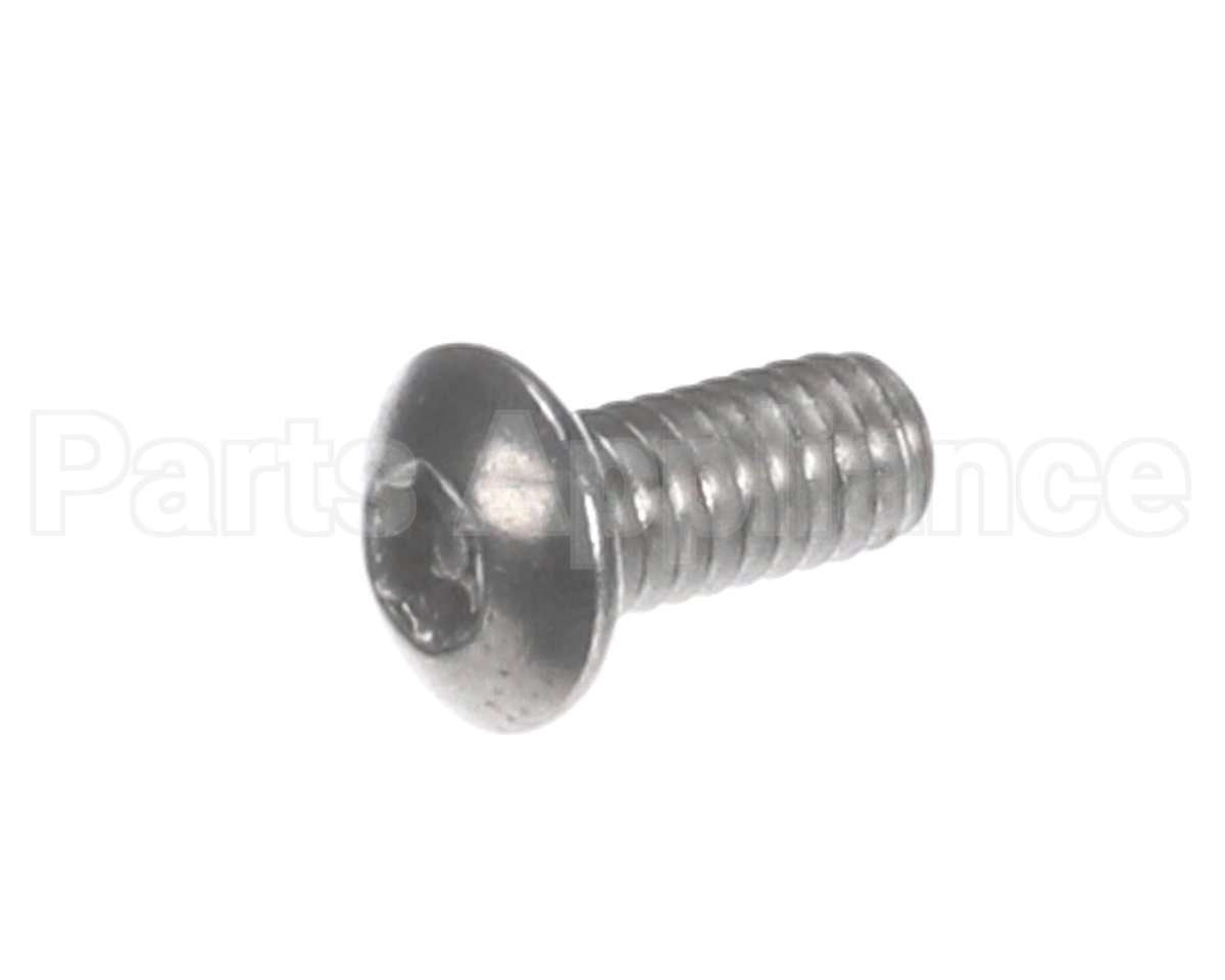 113515 Groen Screw Button Torx Pin-In-Head #8-32 X 3/