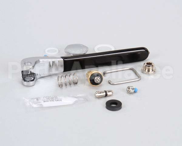11355 Fisher Repair Kit Spray Valve Brs