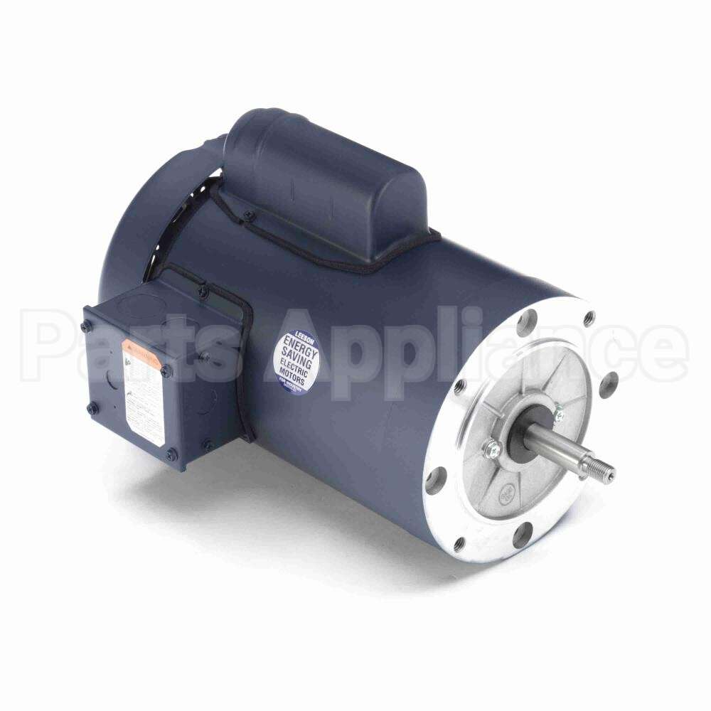 113641 Leeson Jet Pump Motor