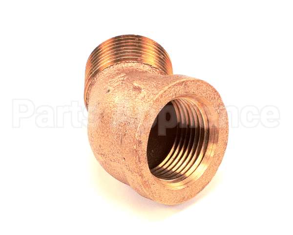 113706 Champion - Moyer Diebel Elbow Street 3/4X45 Brass