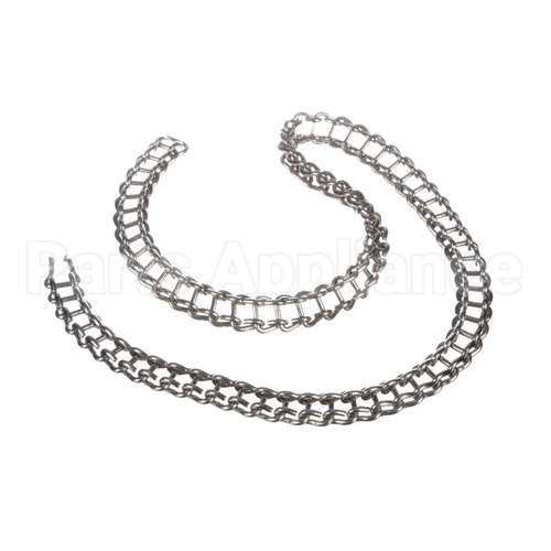 11381-6 Nieco Chain, Ladder, .353 Pitch, 13Ga, 6 Inch