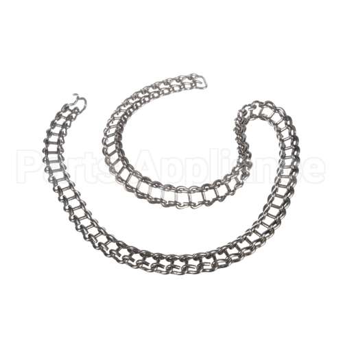 11381-6 Nieco Chain, Ladder, .353 Pitch, 13Ga, 6 Inch