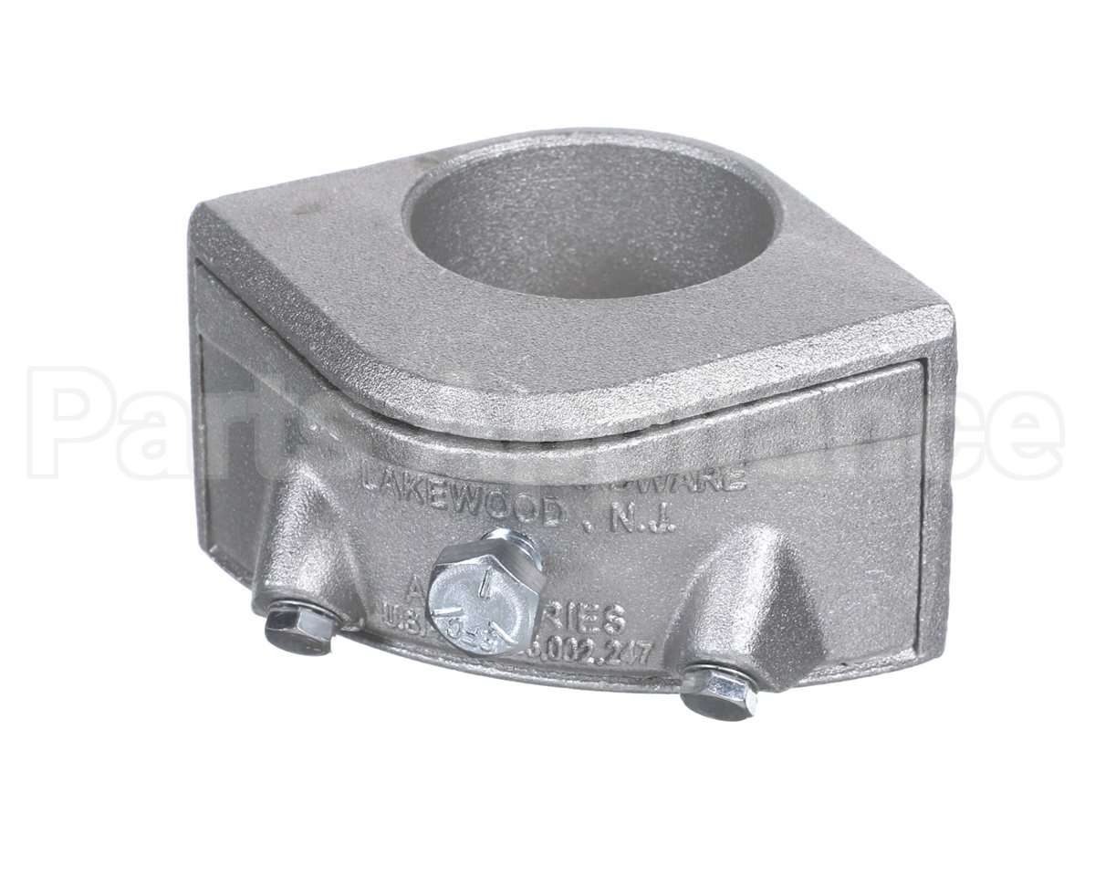 11390 Imperial Corner Bracket For Equipment Stand Under