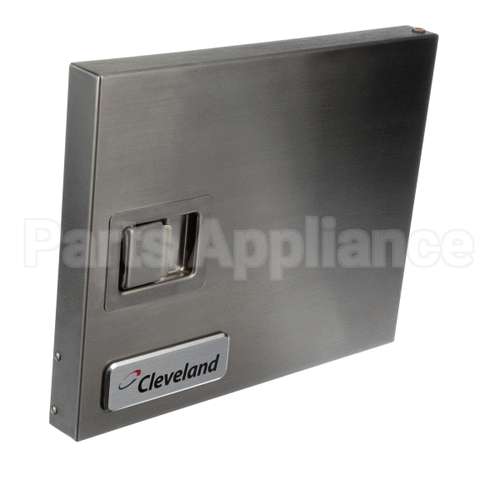 113934 Cleveland Door, Outer Assembly, Chef 3.1 Hr,