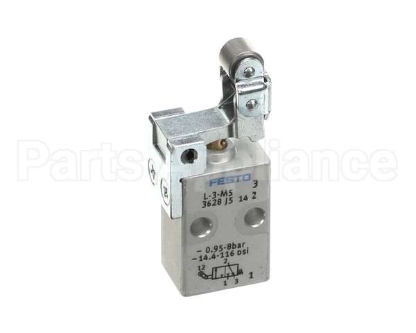 114-0510 Sipromac Pneumatic Folding Roller Switc