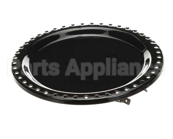 11440.0009 Bunn Warmer Assembly, Blk 100W 220V