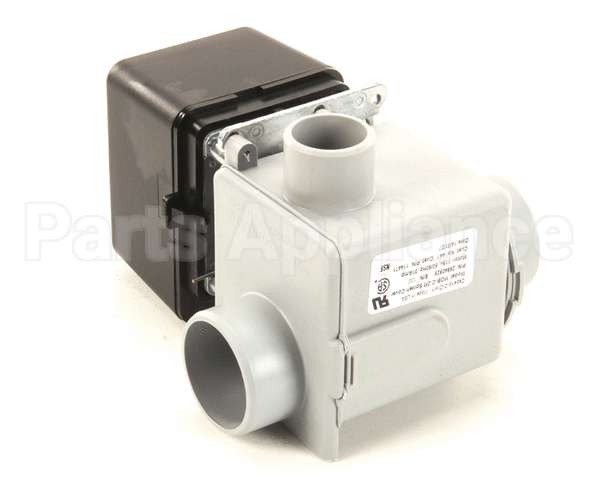 114471 Champion - Moyer Diebel Electric Drain Valve Nc, W/ Cover Dm