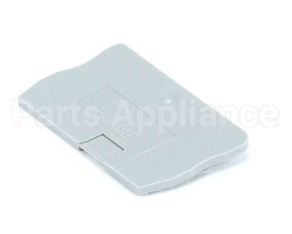 114516 Champion - Moyer Diebel End Cover, Single Terminal, D-St 2.5