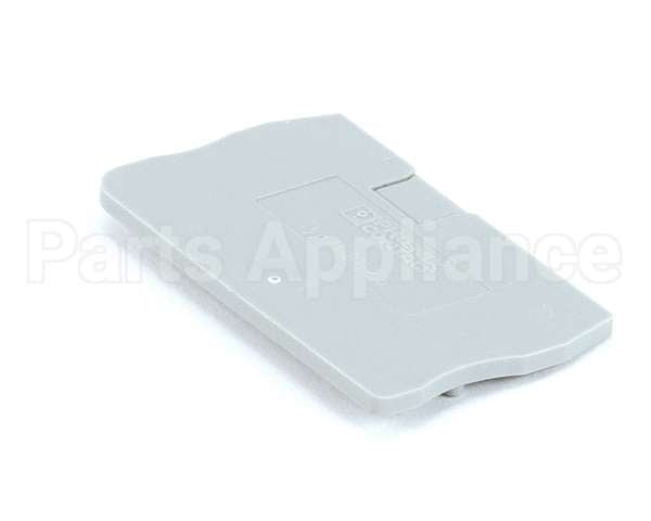 114516 Champion - Moyer Diebel End Cover, Single Terminal, D-St 2.5