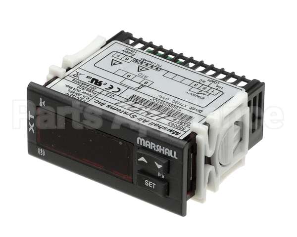 114541 Marshall Air Temp Control, Nn4A & Nn4D